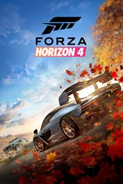 Forza Horizon 4 Versão padrão Xbox One/Series/Windows