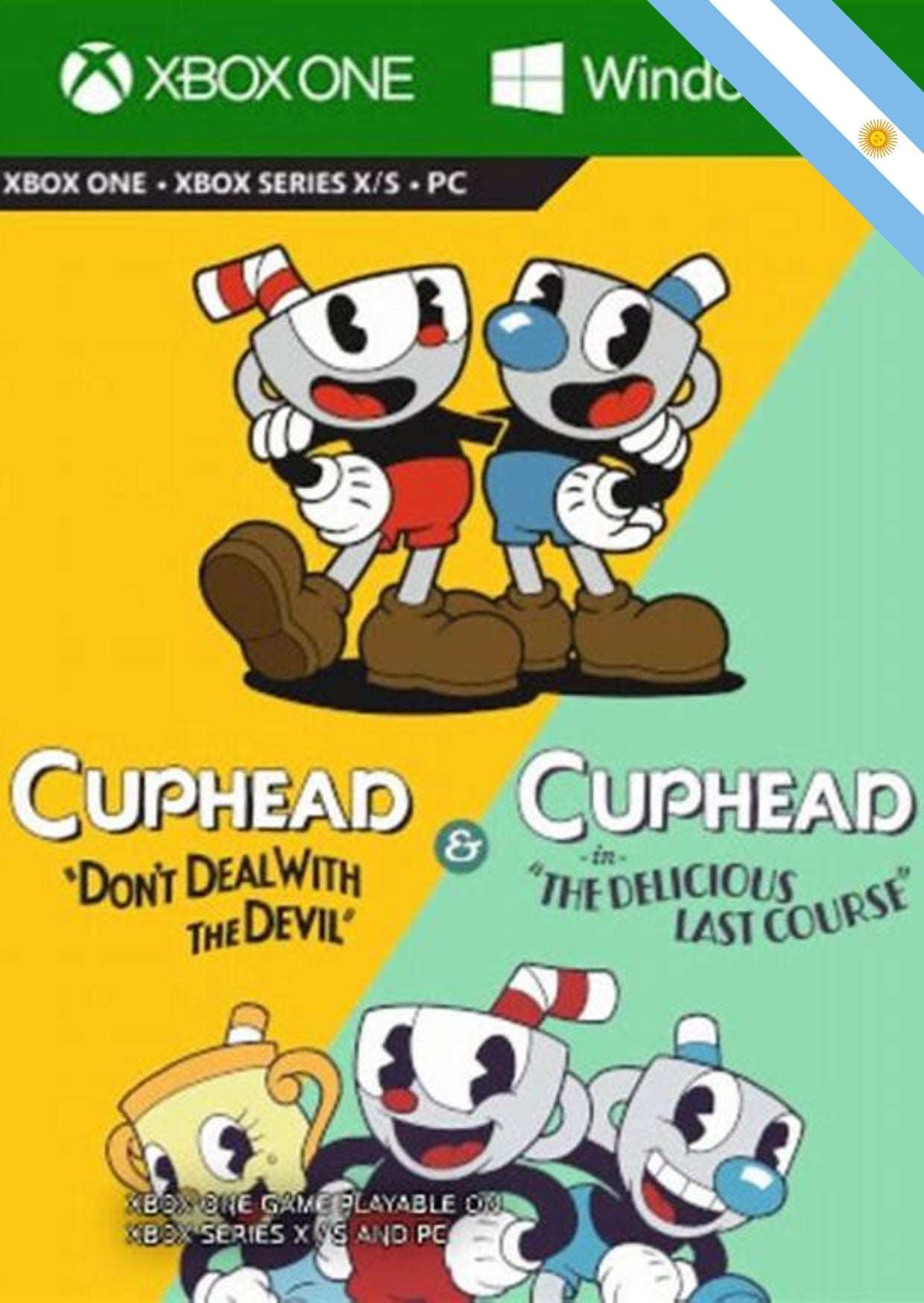 Cuphead + The Delicious Last Course - ARG
