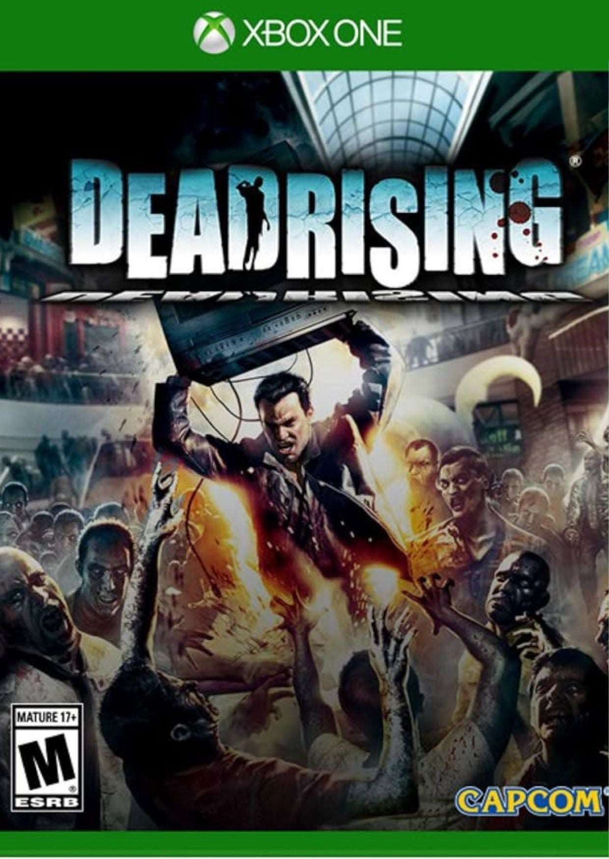 Dead Rising - Xbox - ARG
