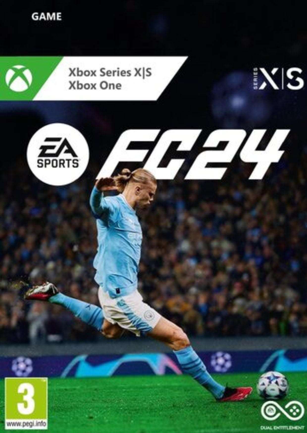 EA Sports FC 24 Standard Edition - EUA