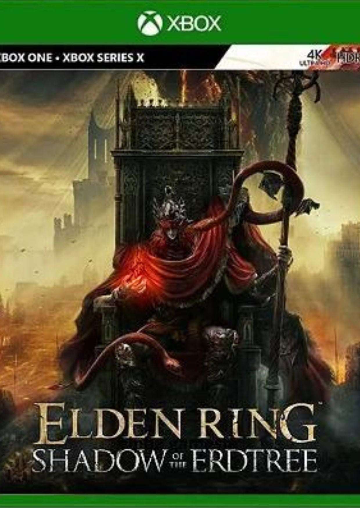 DLC Elden Ring Shadow of the Erdtree - EUA