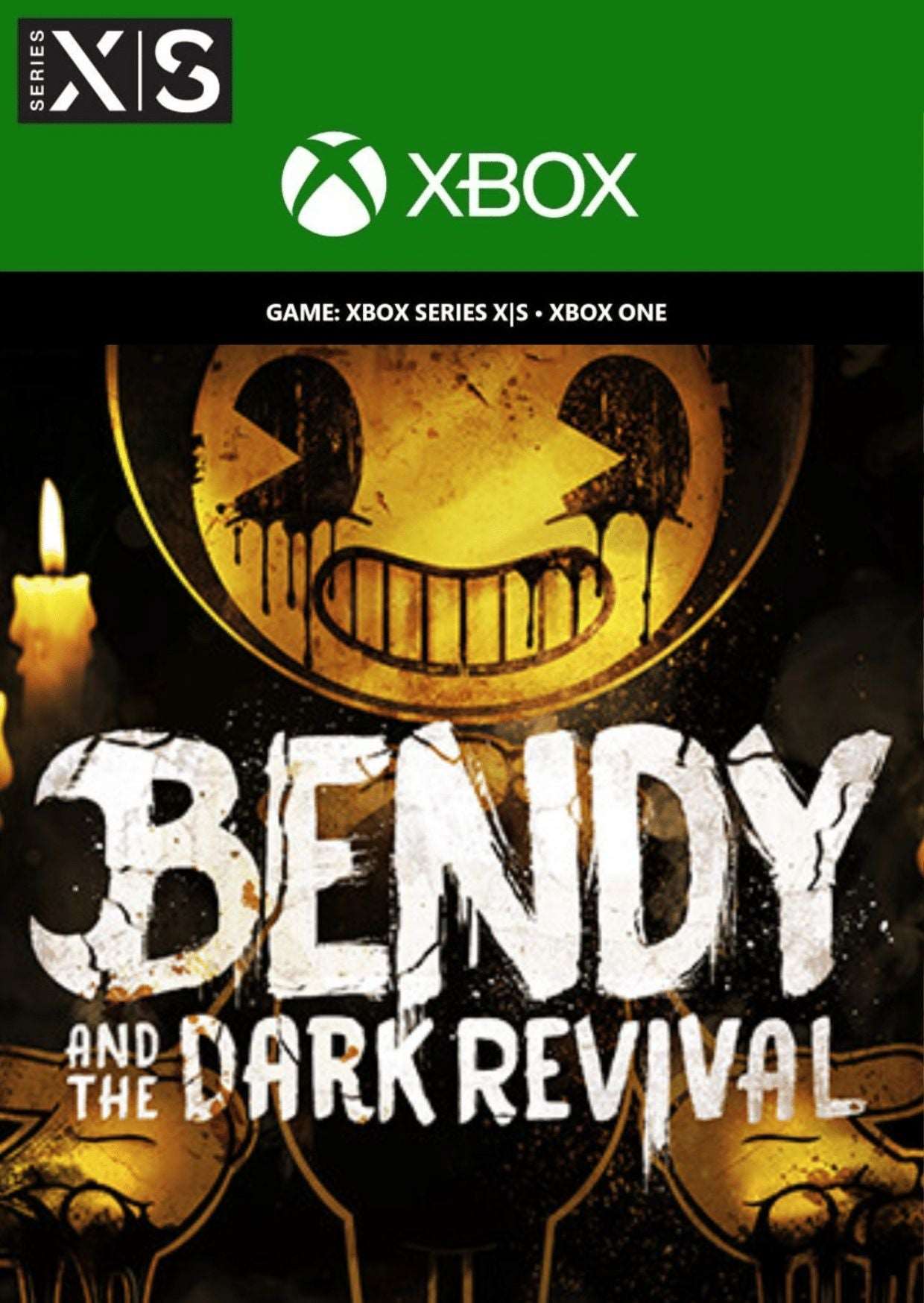 Bendy e o Renascimento das Trevas - Xbox