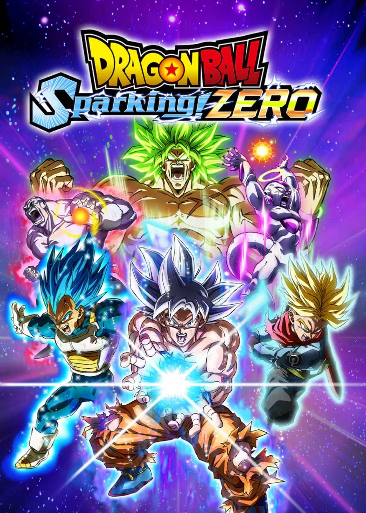 Dragon Ball: Sparking! ZERO PC,PS,