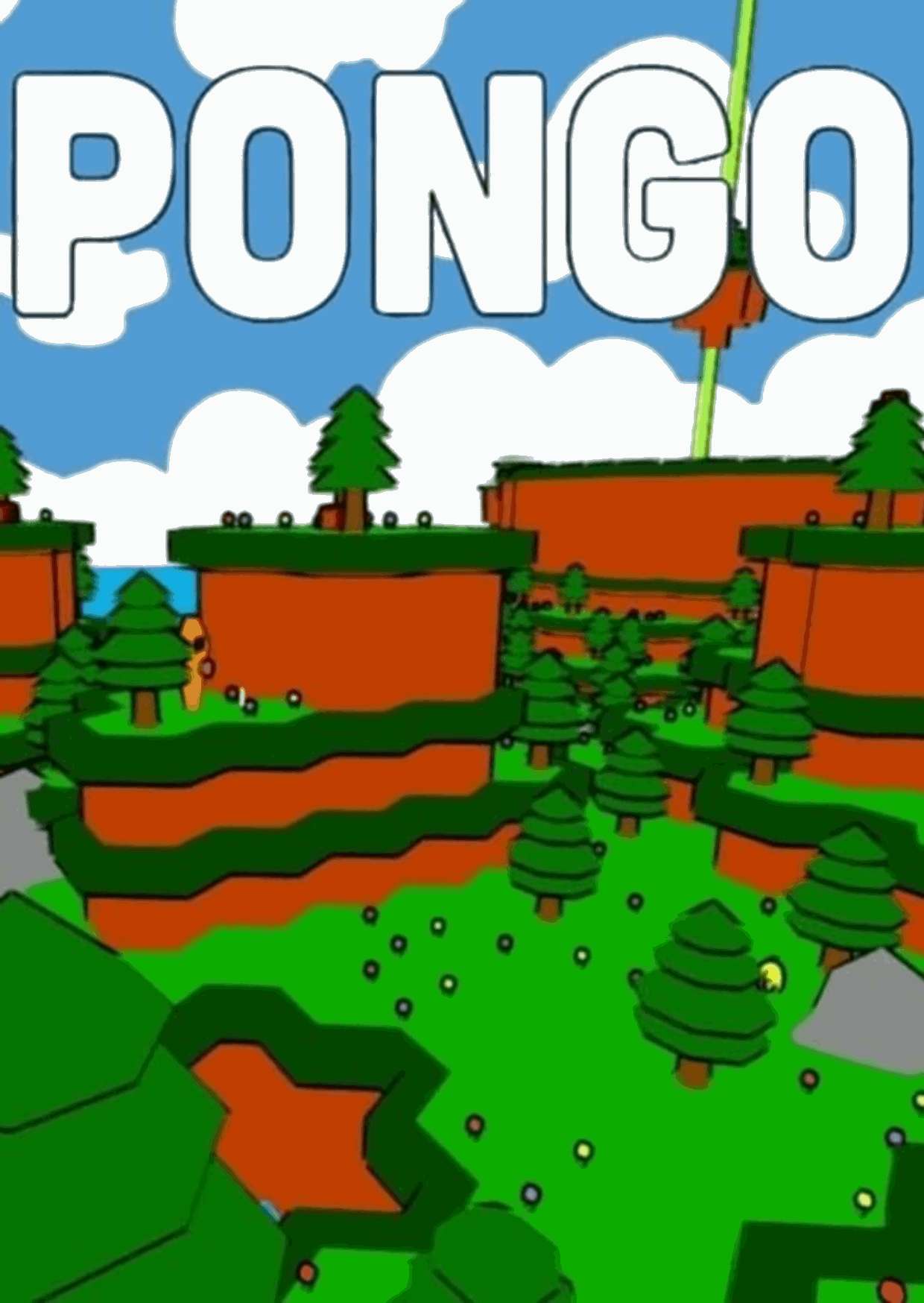 Pongo (PC) Steam