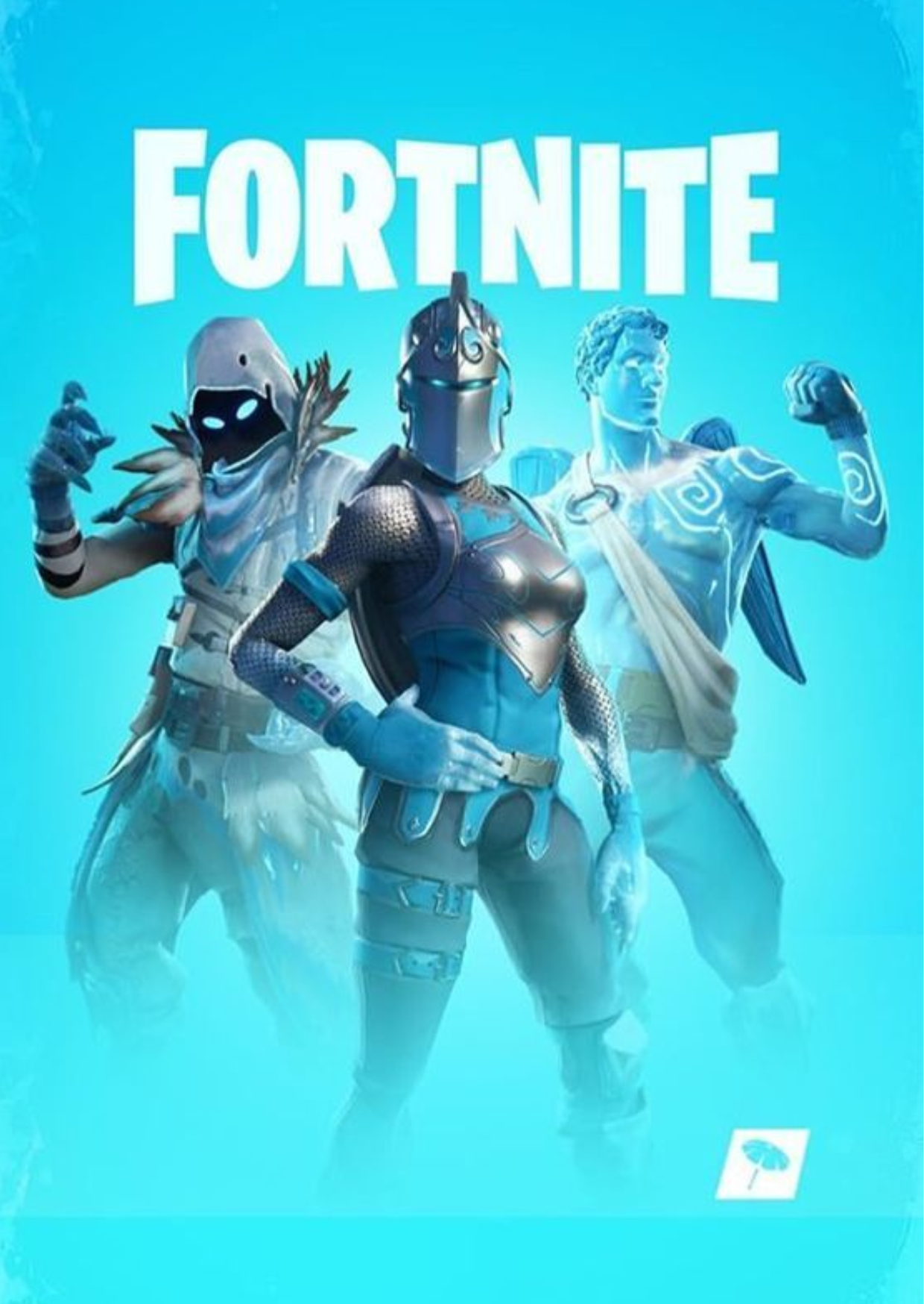 Fortnite - Pacote Lendas Congeladas