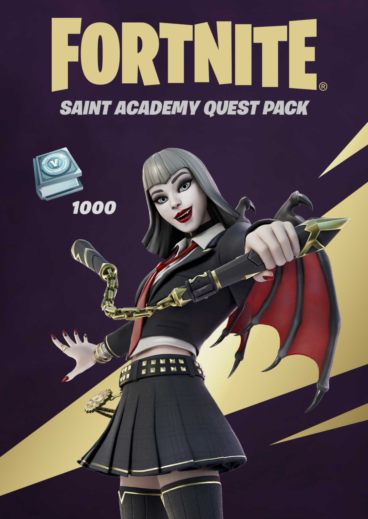 Fortnite - Pacote de Tarefas Academia dos Santos