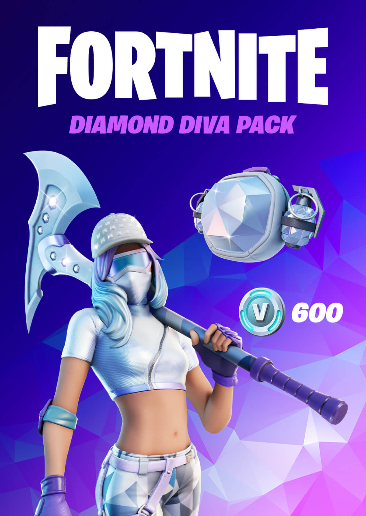 Fortnite - Diva do Diamante Xbox