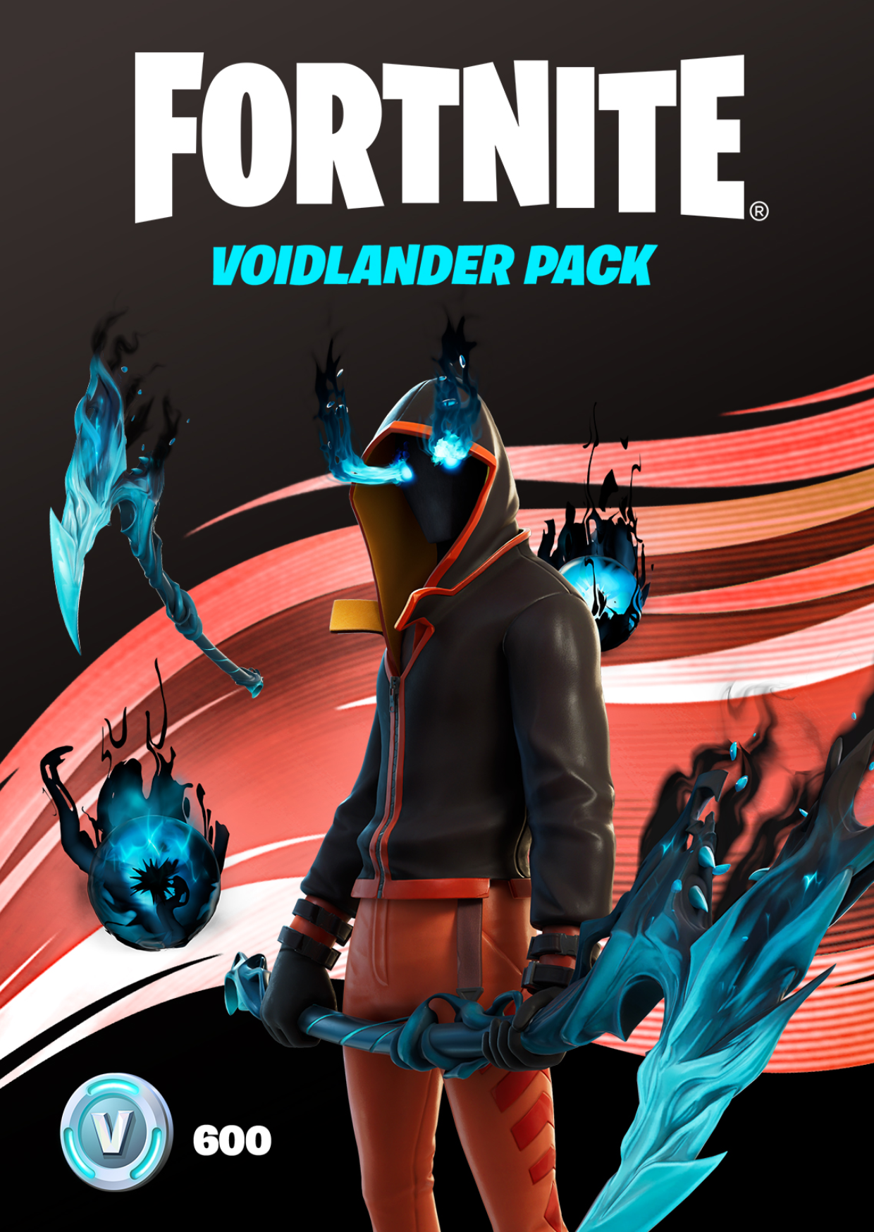 Fortnite - Pacote Vão Sombrio